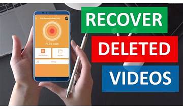 Deleted Video Recovery for Android - Download the APK from Habererciyes